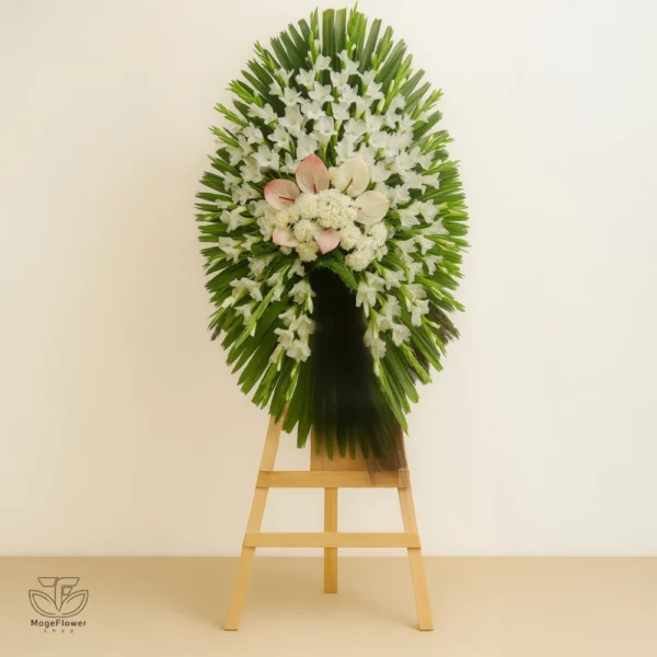 تاچ گل یک طبقه کد 3273