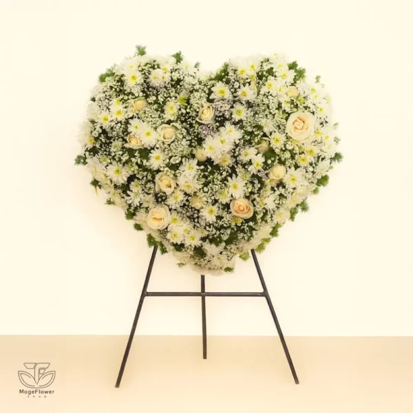 تاج گل یک طبقه کد 3500